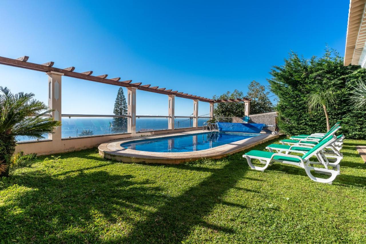 Villa Monte Palace I Funchal  Extérieur photo