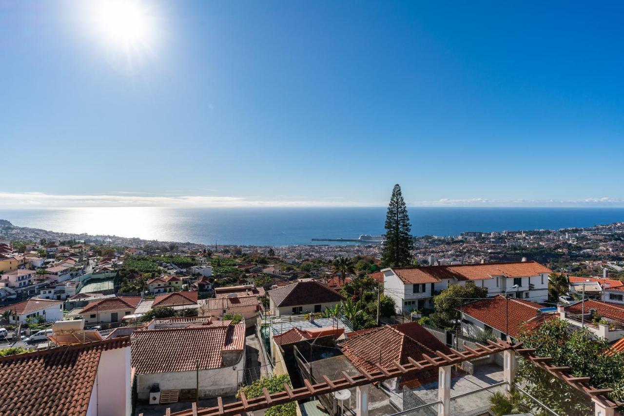Villa Monte Palace I Funchal  Extérieur photo