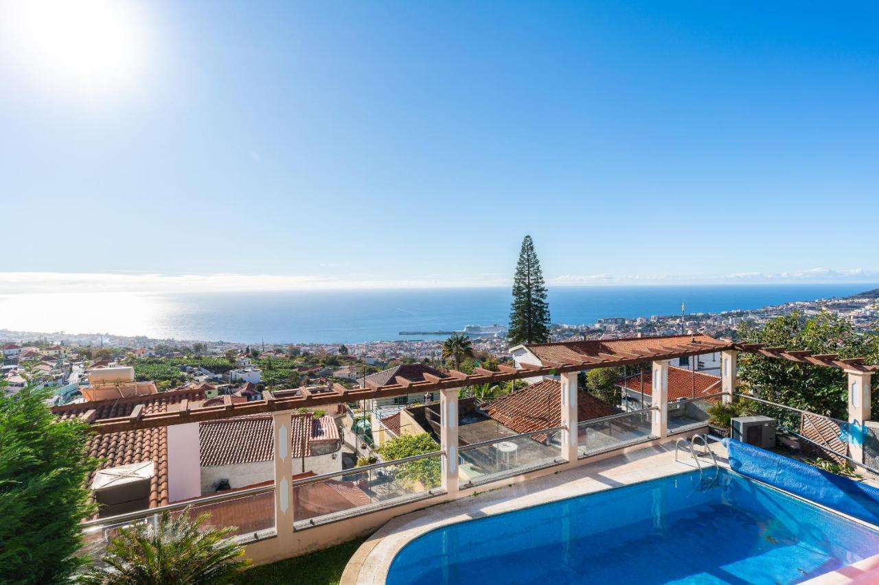 Villa Monte Palace I Funchal  Extérieur photo