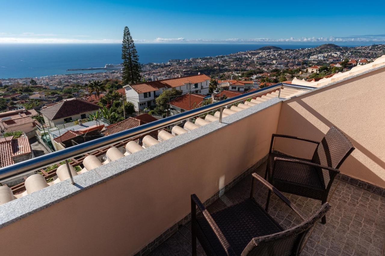 Villa Monte Palace I Funchal  Extérieur photo